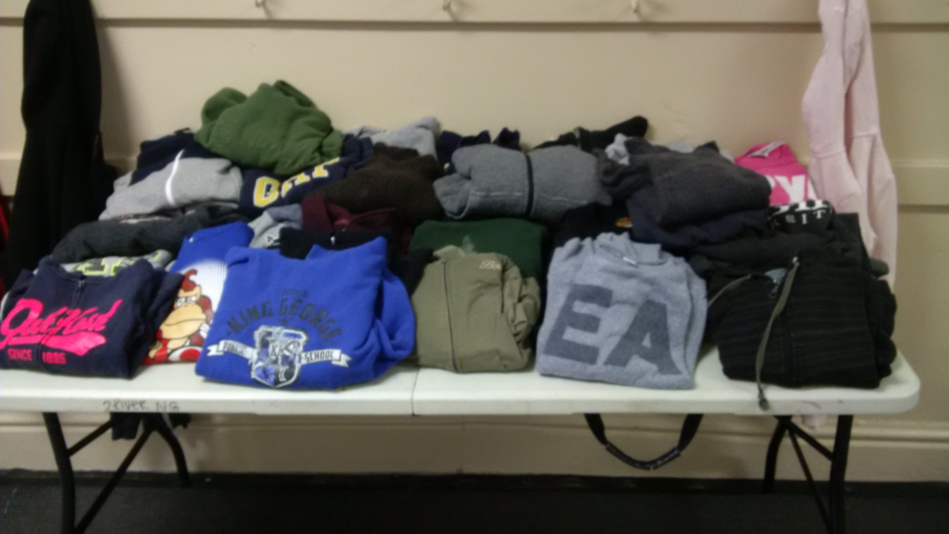 Two Rivers Clothing Swap | Guelph Neighbourhood Support Coalition
